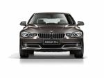 BMW 335Li 2012 года